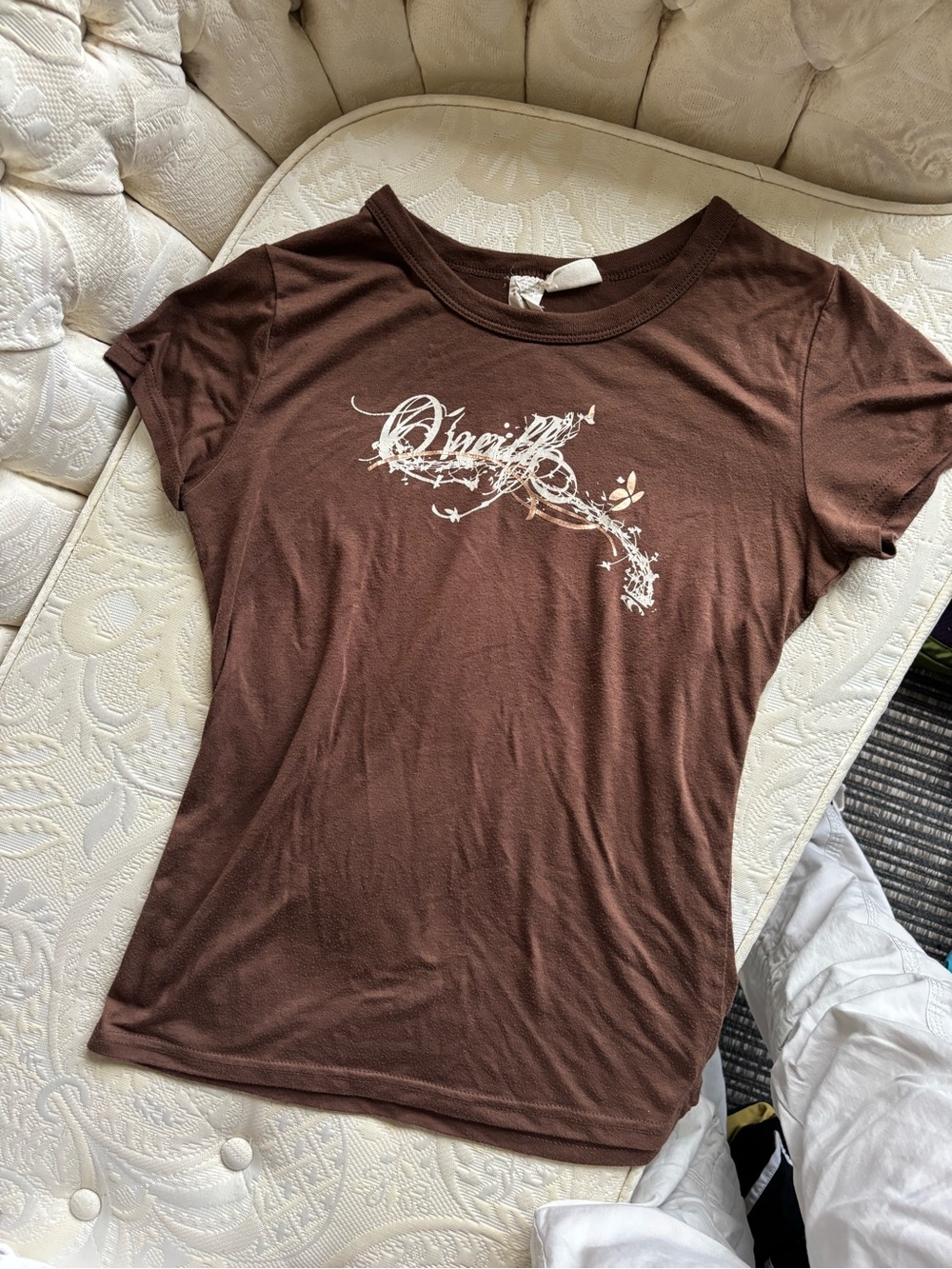 O’Neill Graphic Crewneck Tee